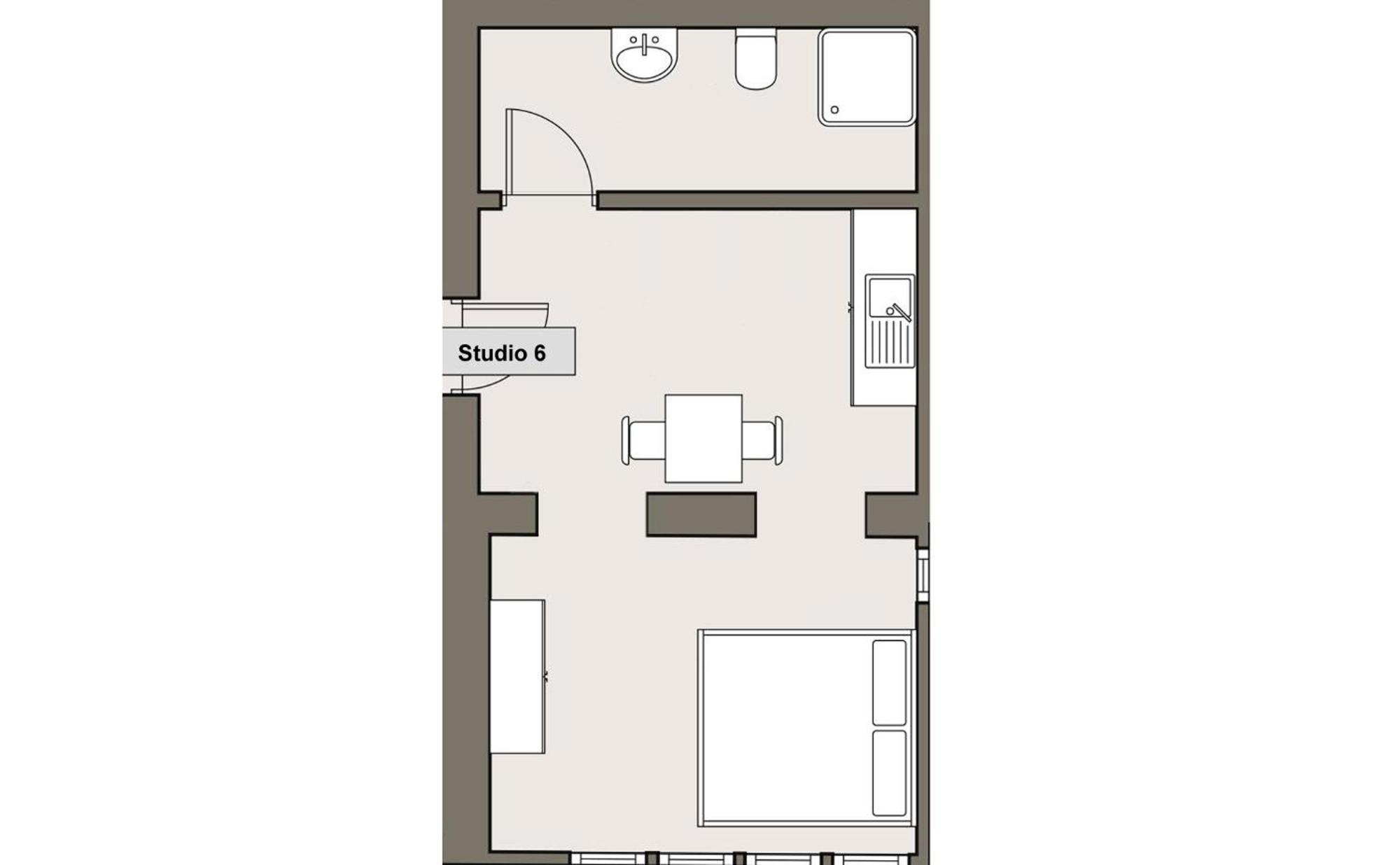Strandloft Vier Norderney Luaran gambar