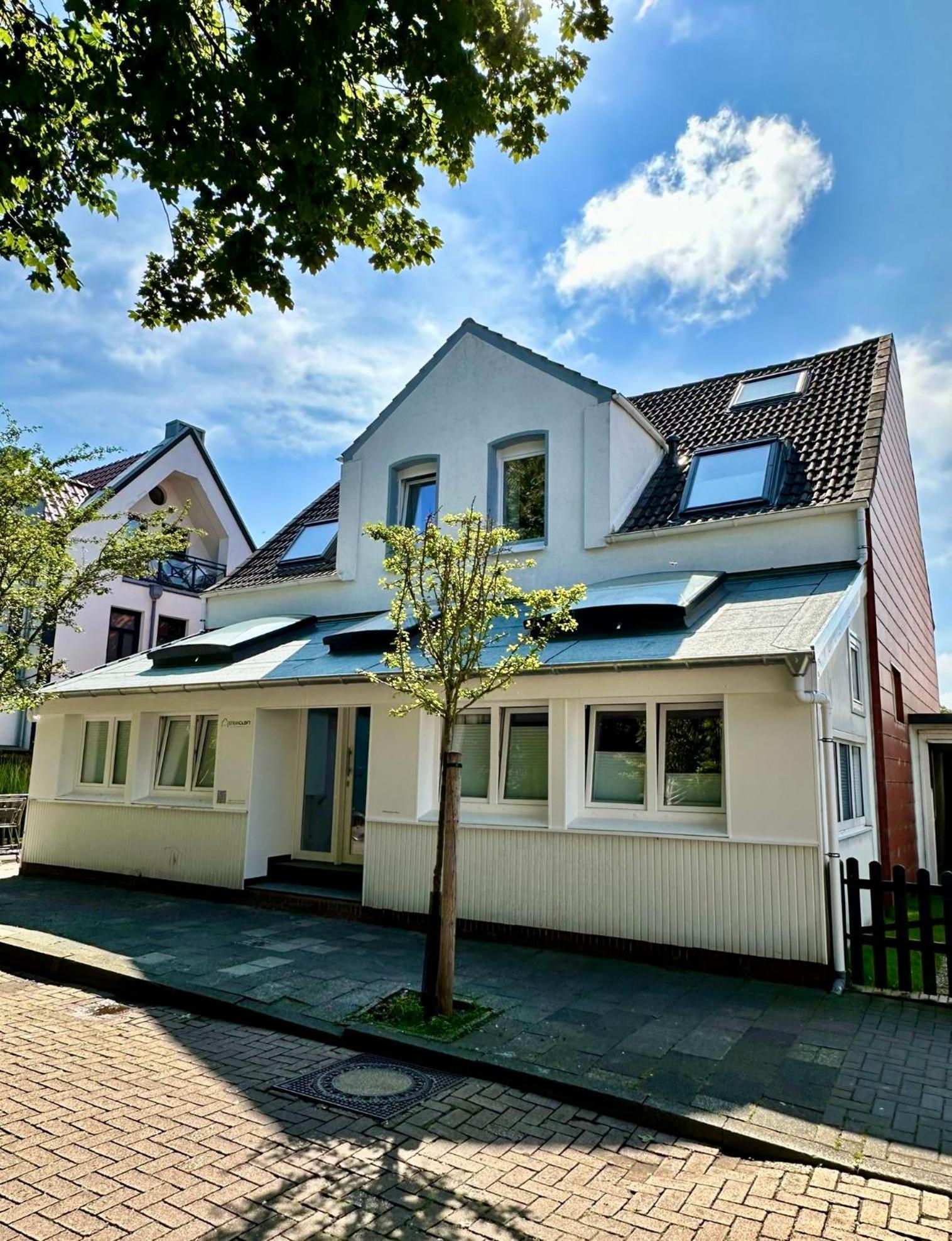 Strandloft Vier Norderney Luaran gambar