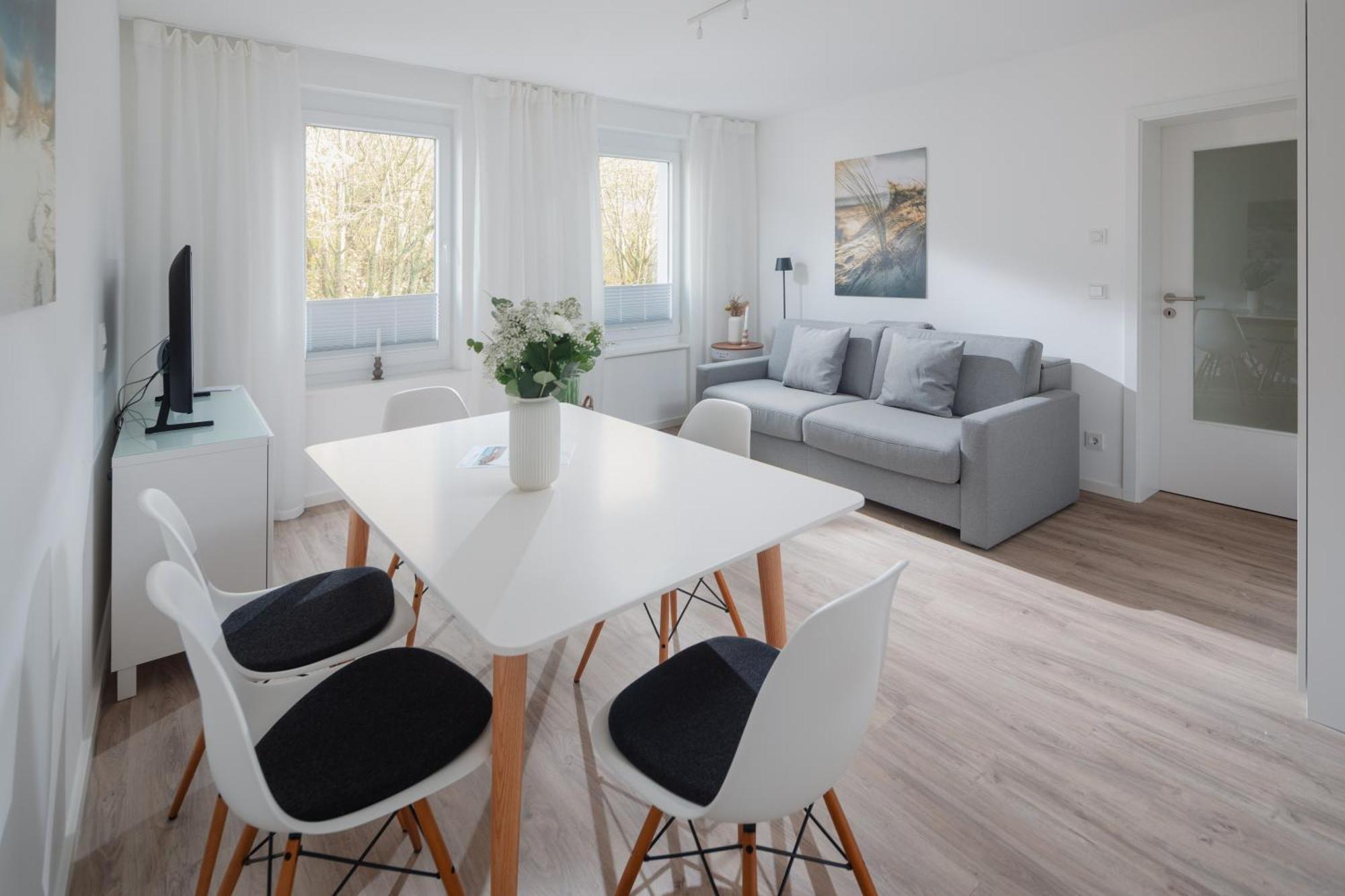 Strandloft Vier Norderney Luaran gambar