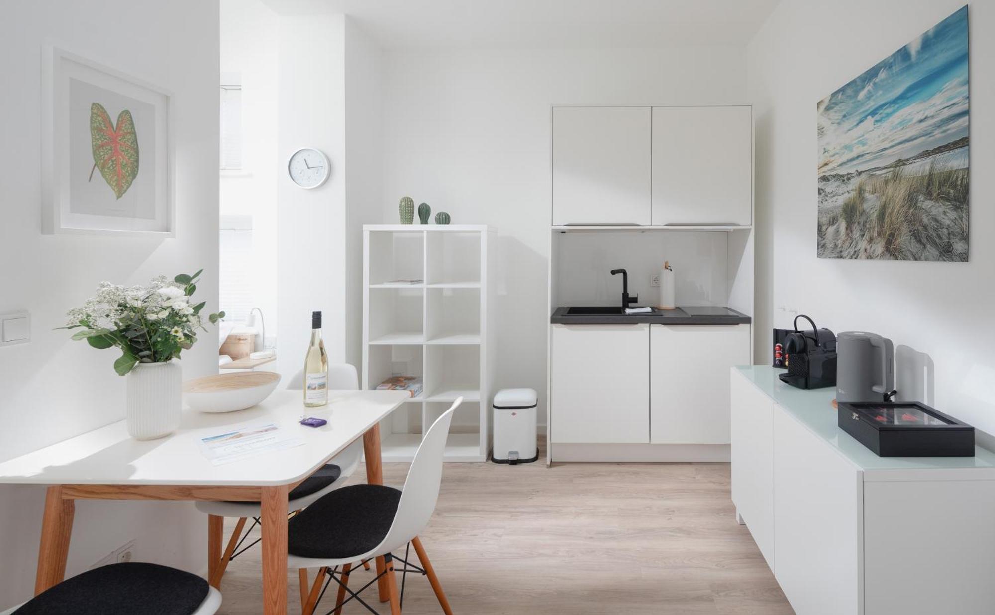 Strandloft Vier Norderney Luaran gambar