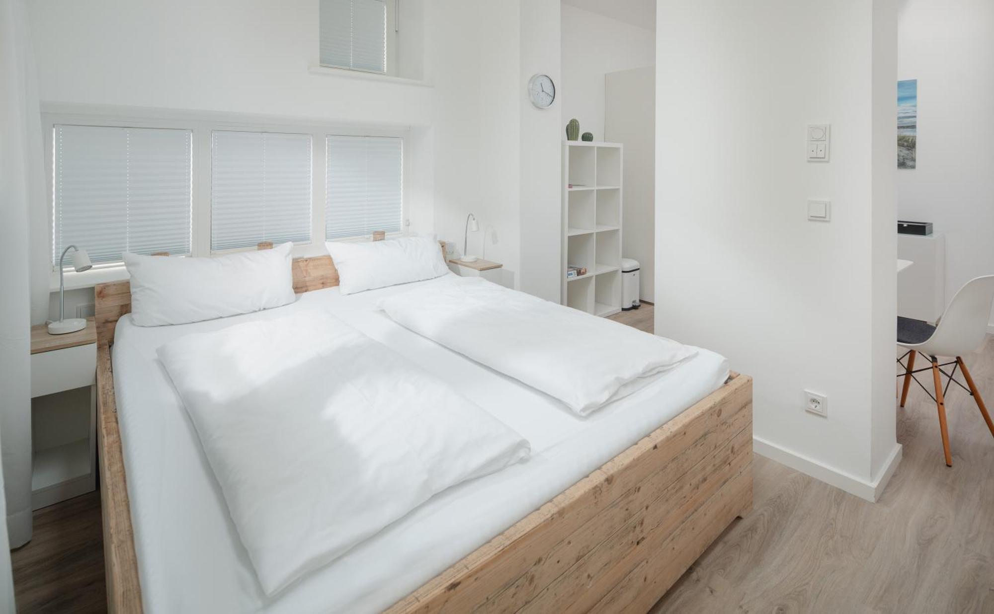 Strandloft Vier Norderney Luaran gambar