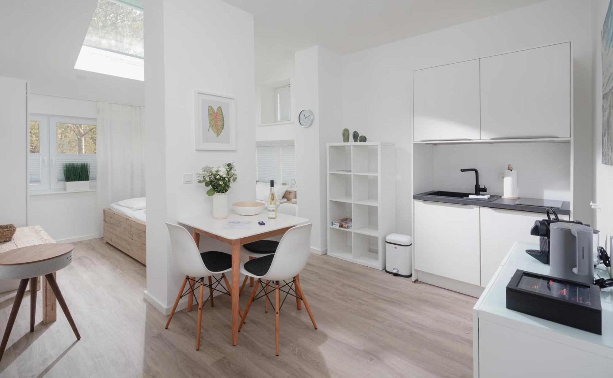 Strandloft Vier Norderney Luaran gambar