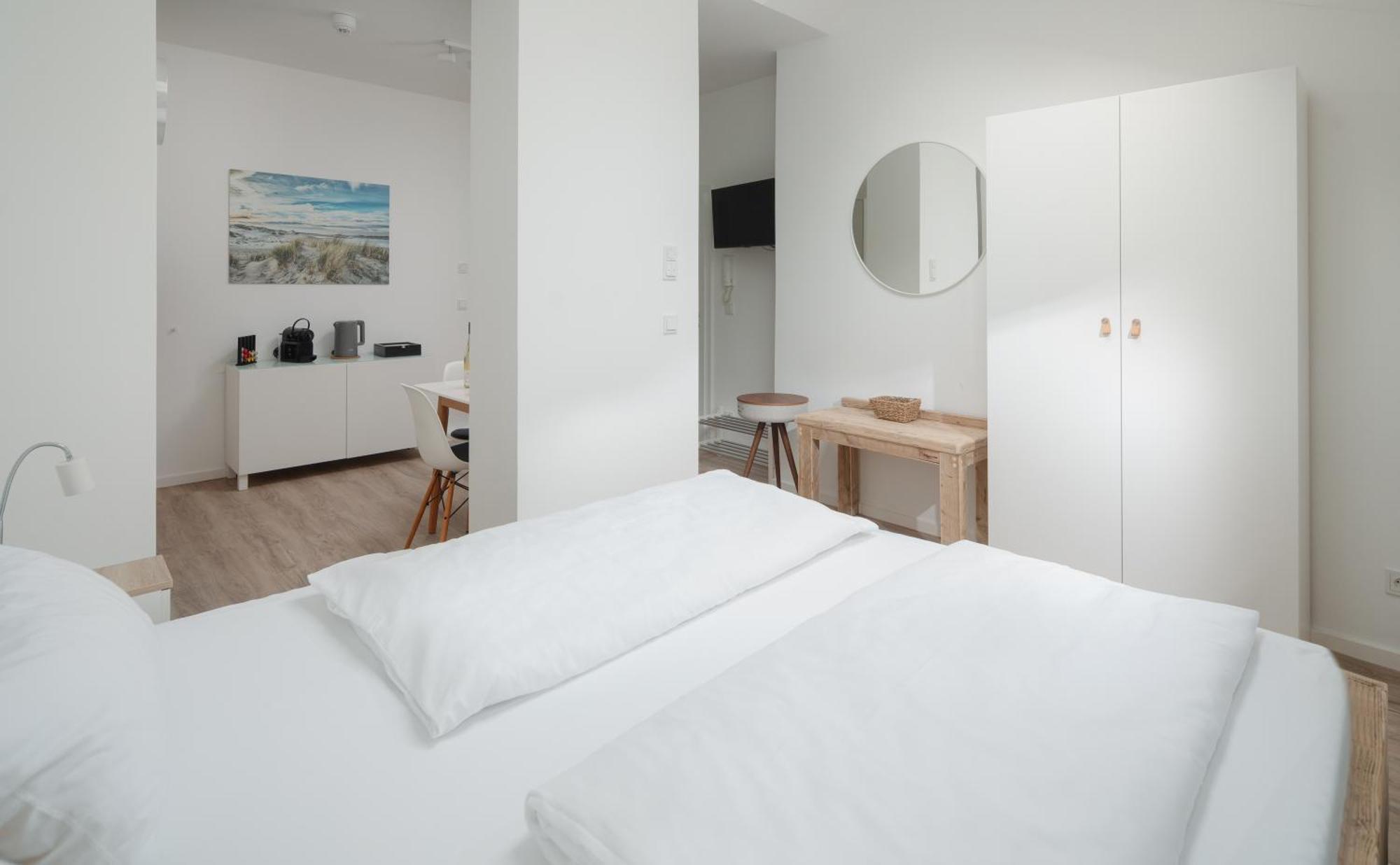 Strandloft Vier Norderney Luaran gambar