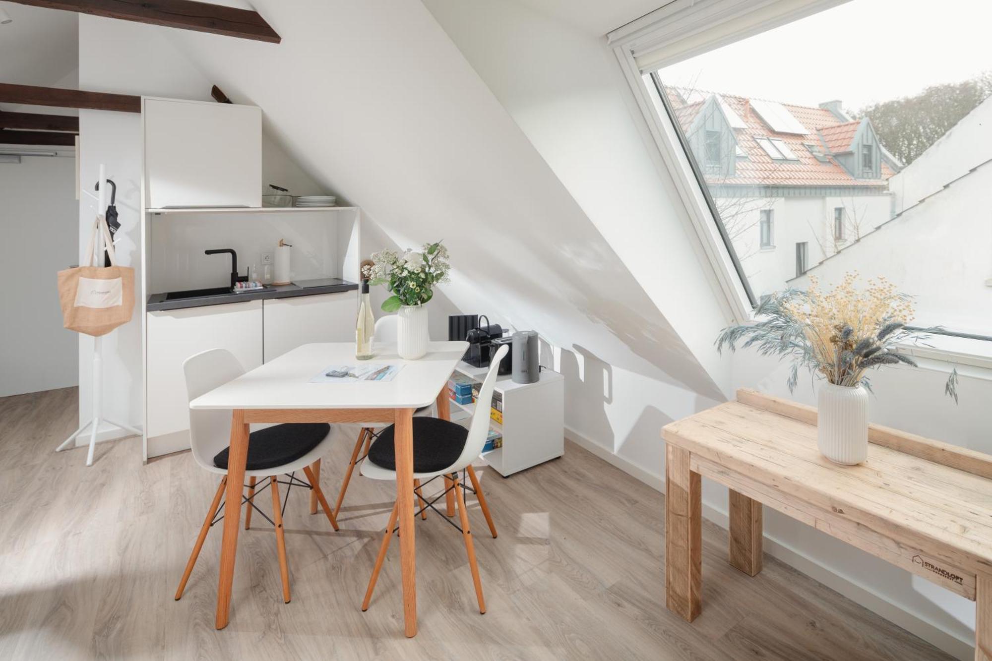 Strandloft Vier Norderney Luaran gambar
