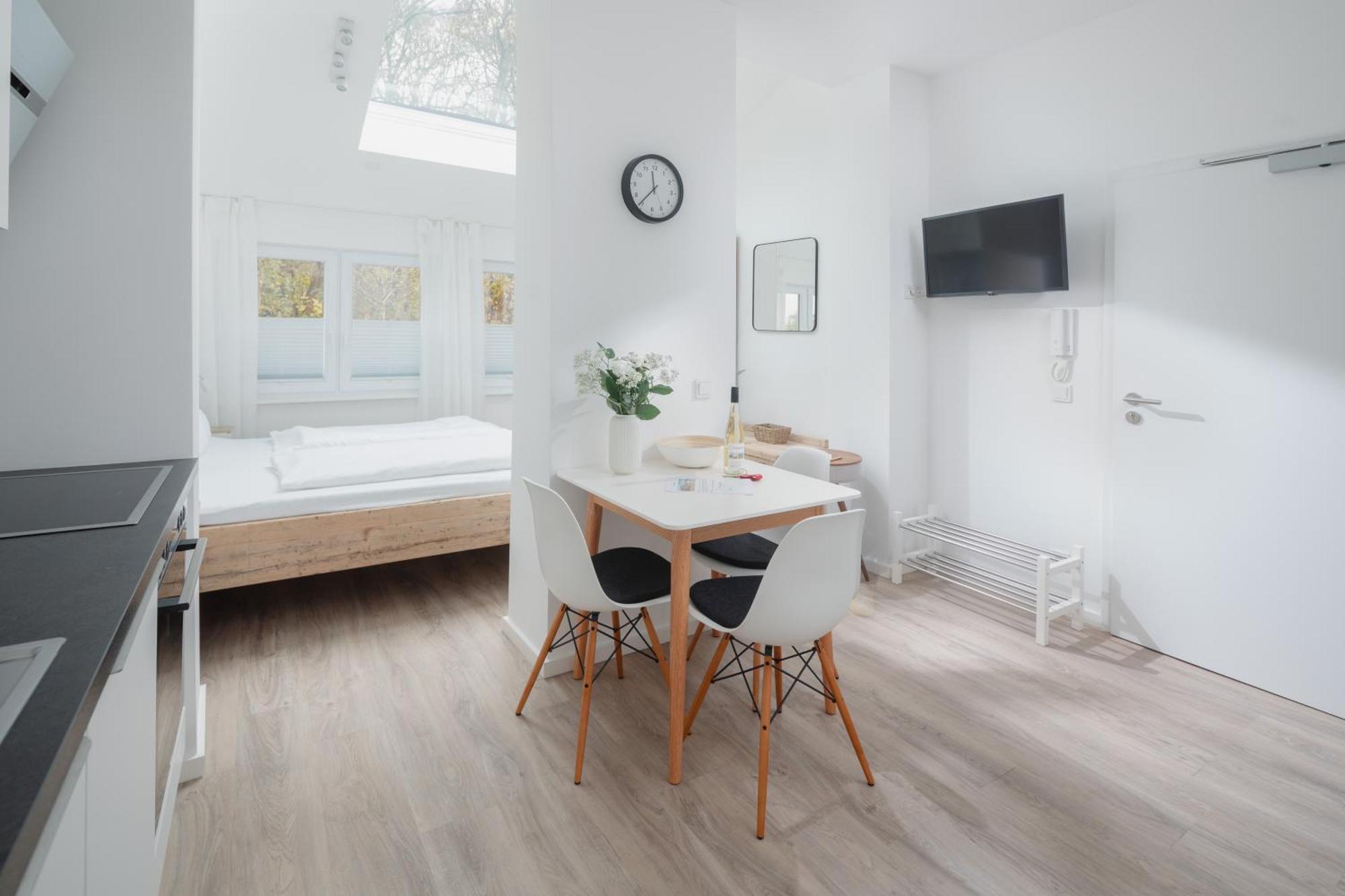 Strandloft Vier Norderney Luaran gambar