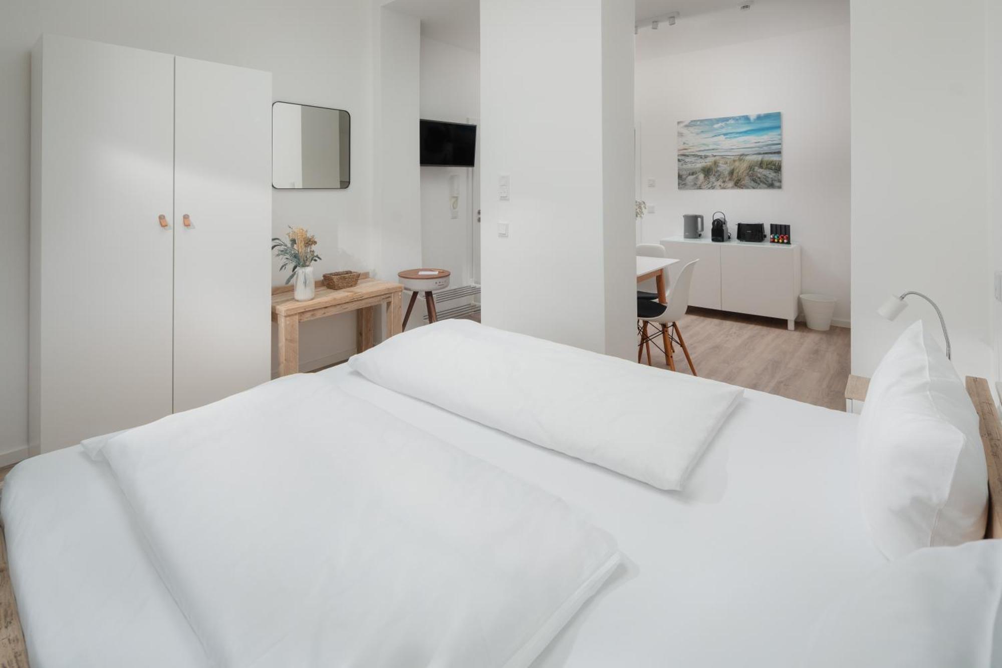 Strandloft Vier Norderney Luaran gambar