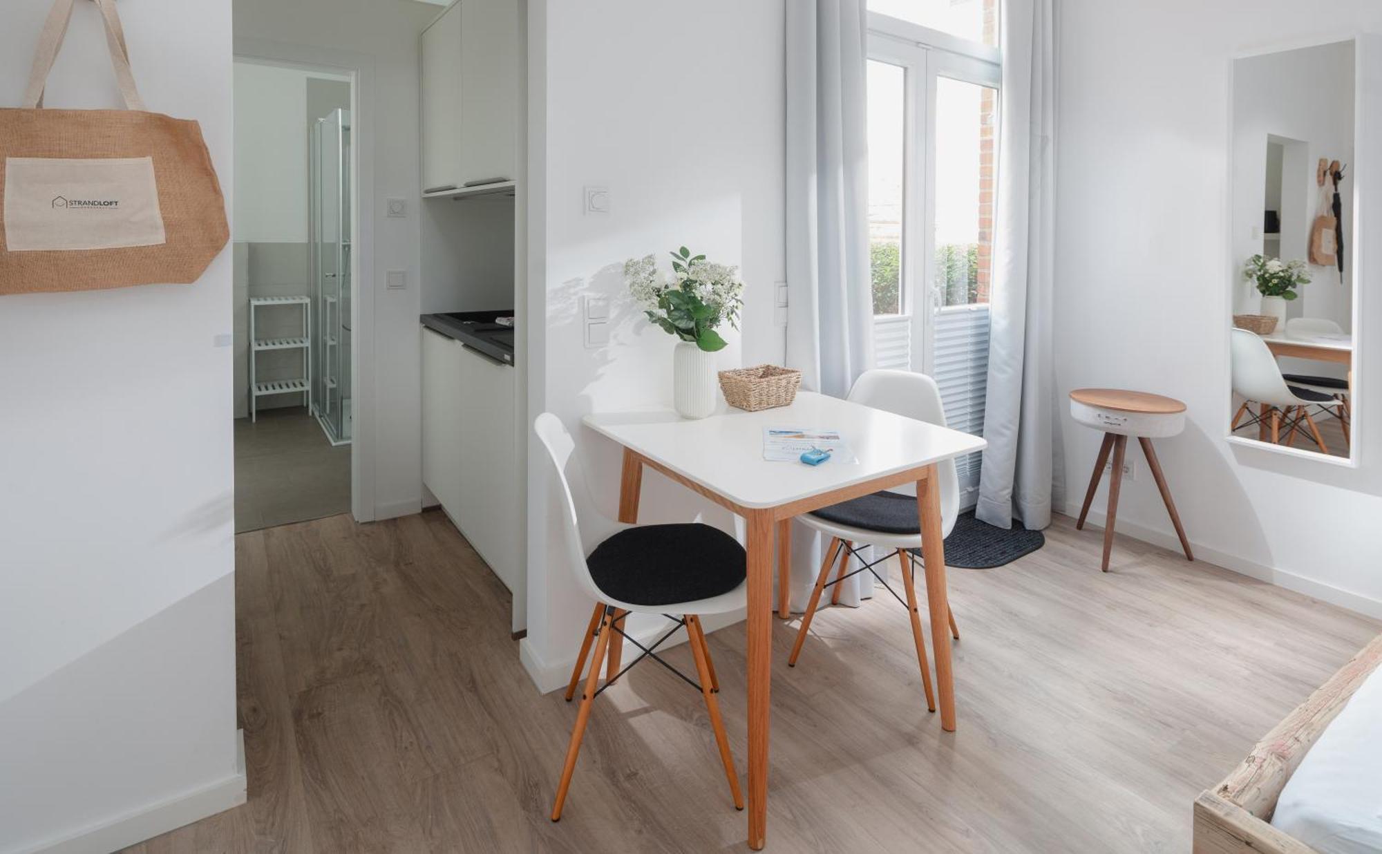 Strandloft Vier Norderney Luaran gambar