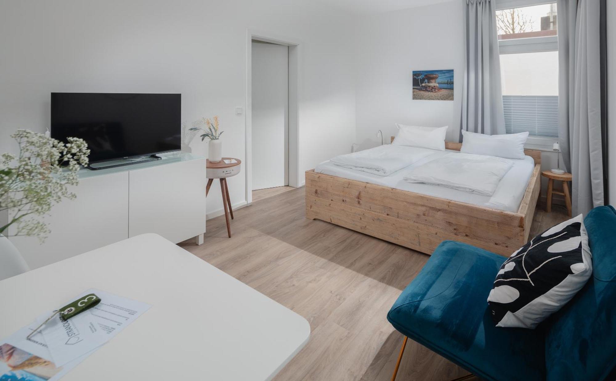 Strandloft Vier Norderney Luaran gambar