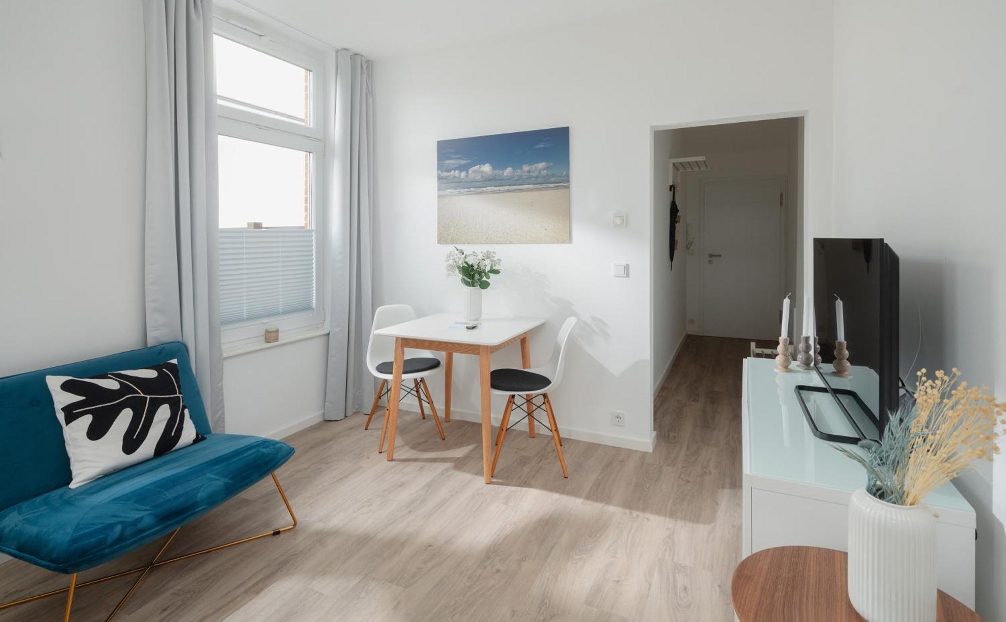 Strandloft Vier Norderney Luaran gambar