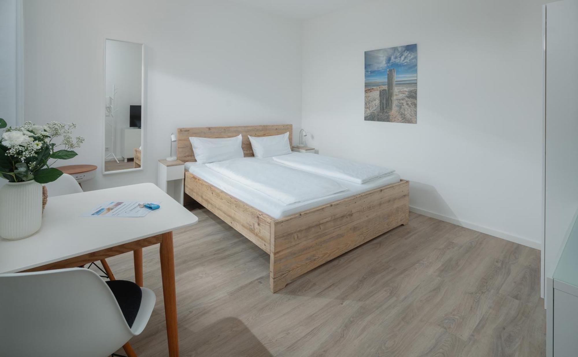 Strandloft Vier Norderney Luaran gambar