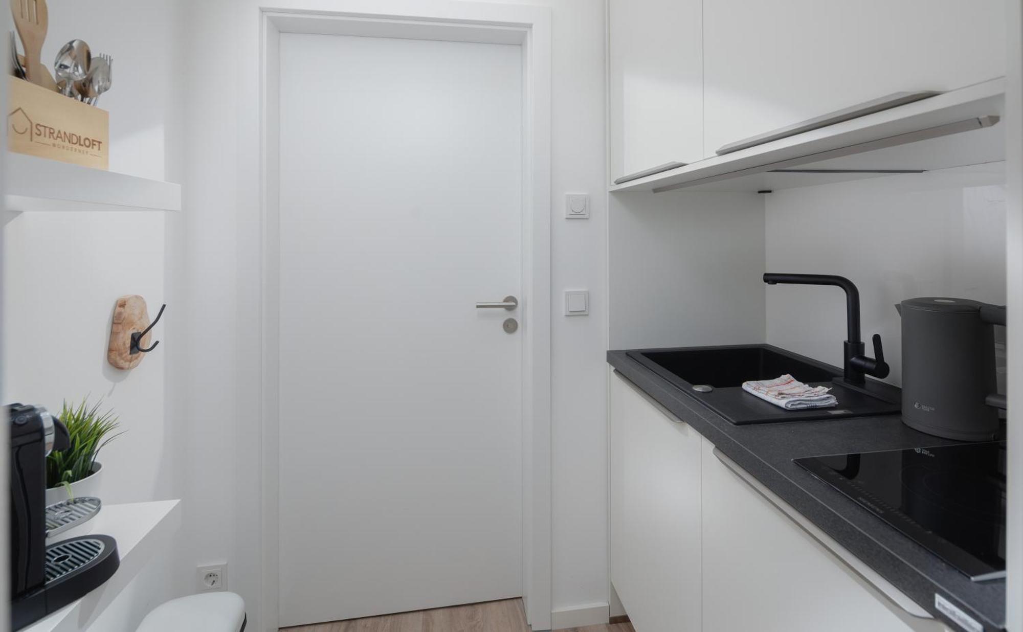 Strandloft Vier Norderney Luaran gambar
