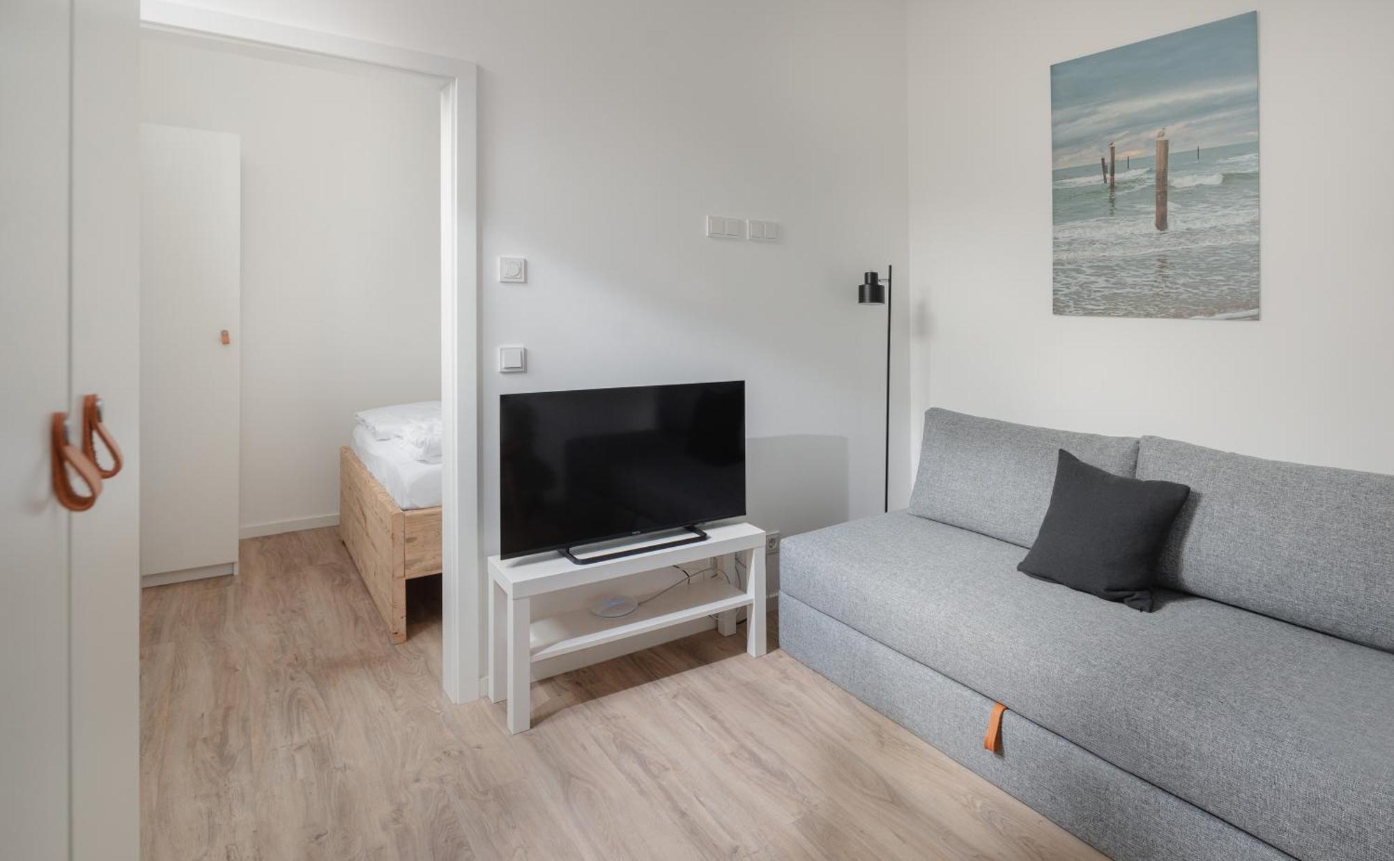 Strandloft Vier Norderney Luaran gambar