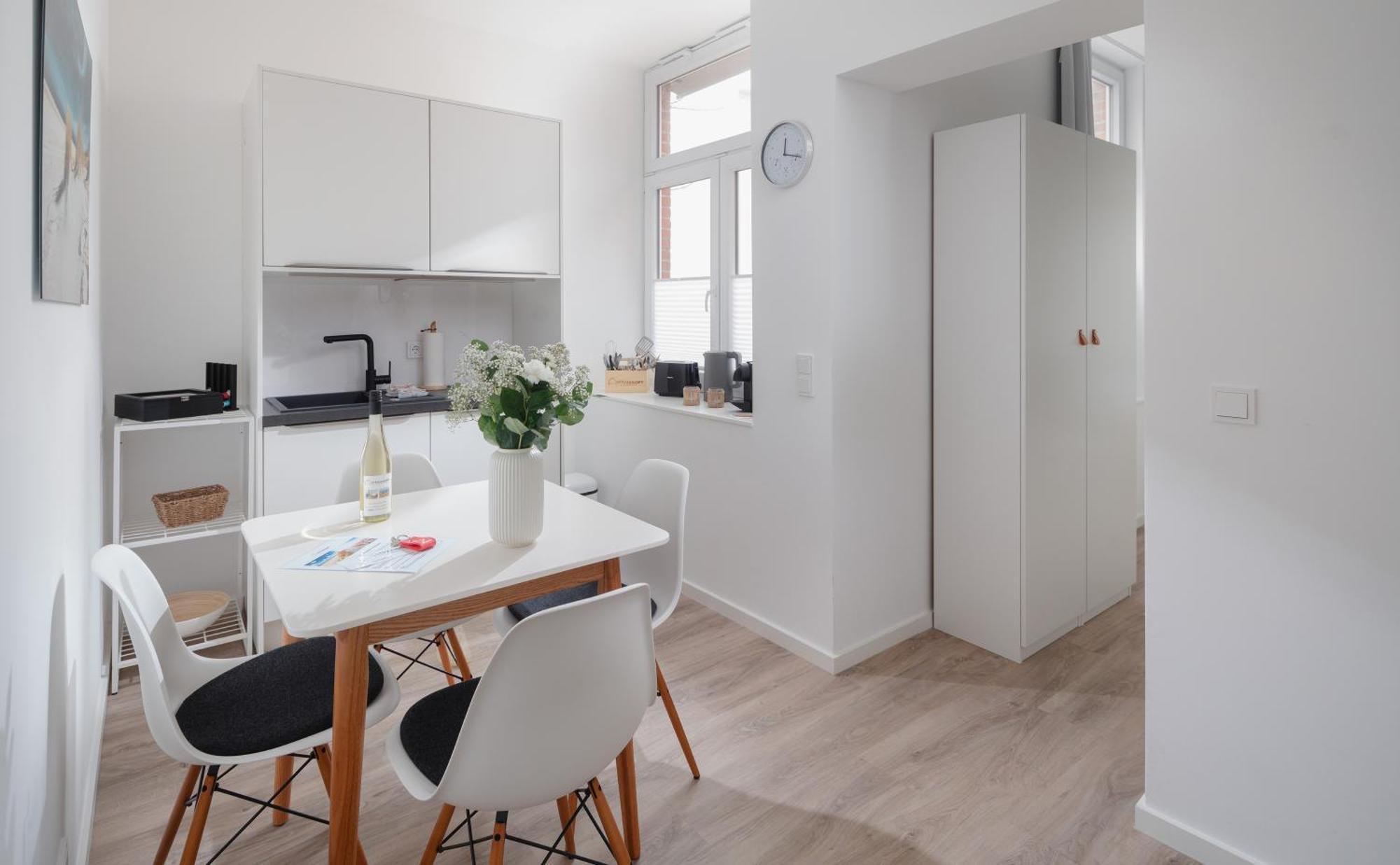 Strandloft Vier Norderney Luaran gambar